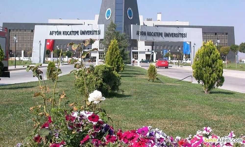 Erasmus+ në "Afyon Kocatepe University”, Turqi