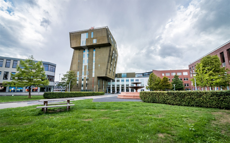 Erasmus+ në "Hanze University of Applied Sciences”, Groningen, Holandë