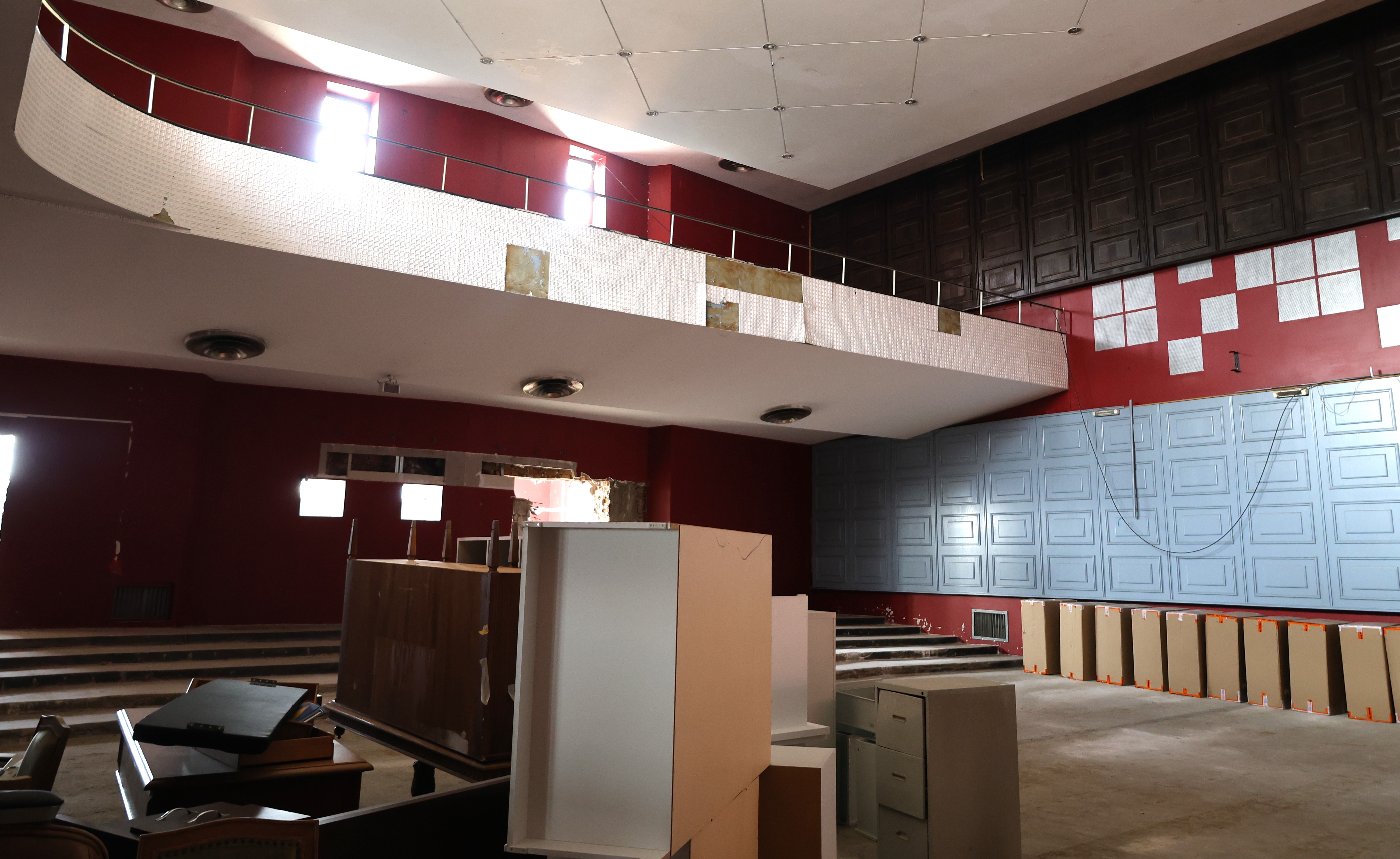 University of Prishtina to Renovate and Reopen the Hall of Memory and History