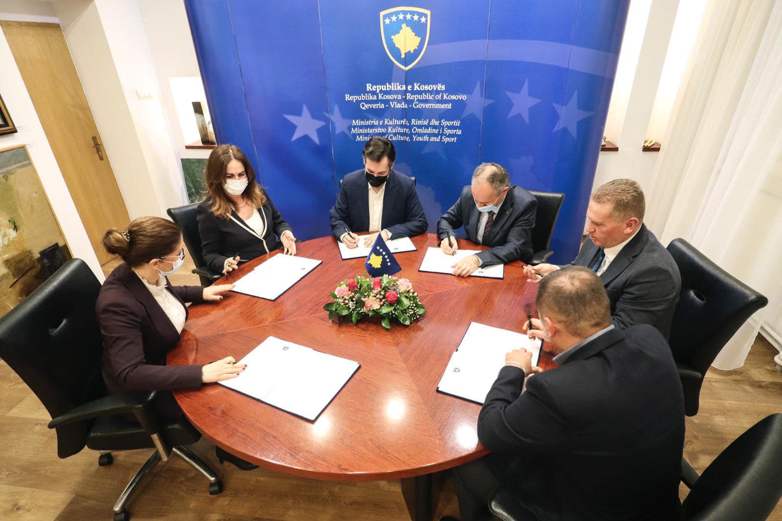 UP-ja, pjesë e iniciativës për edukimin joformal të nxënësve të Kosovës në sporte malore