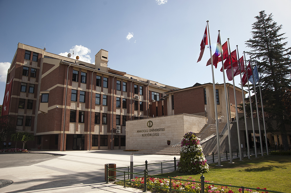 Erasmus+ në "Anadolu University”, Turqi