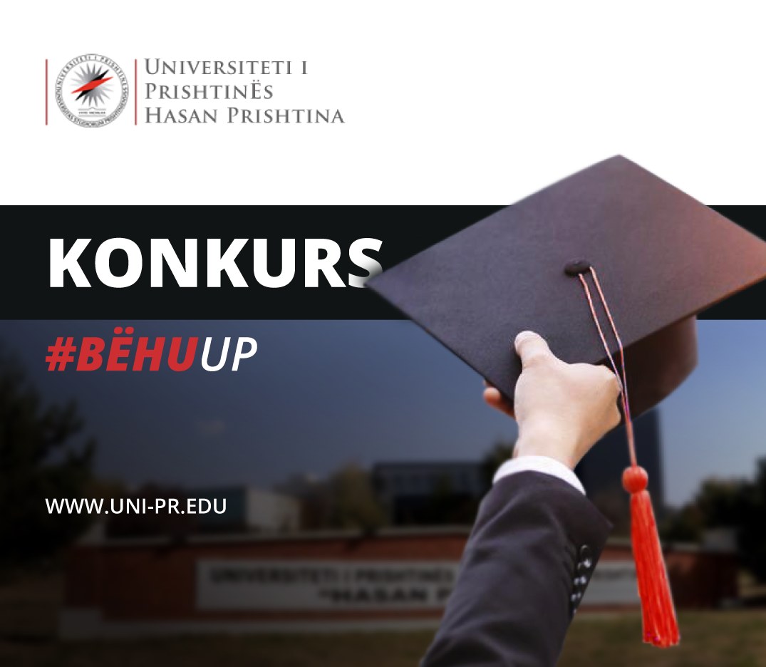 Hapet konkursi për pranimin e studentëve në studimet master