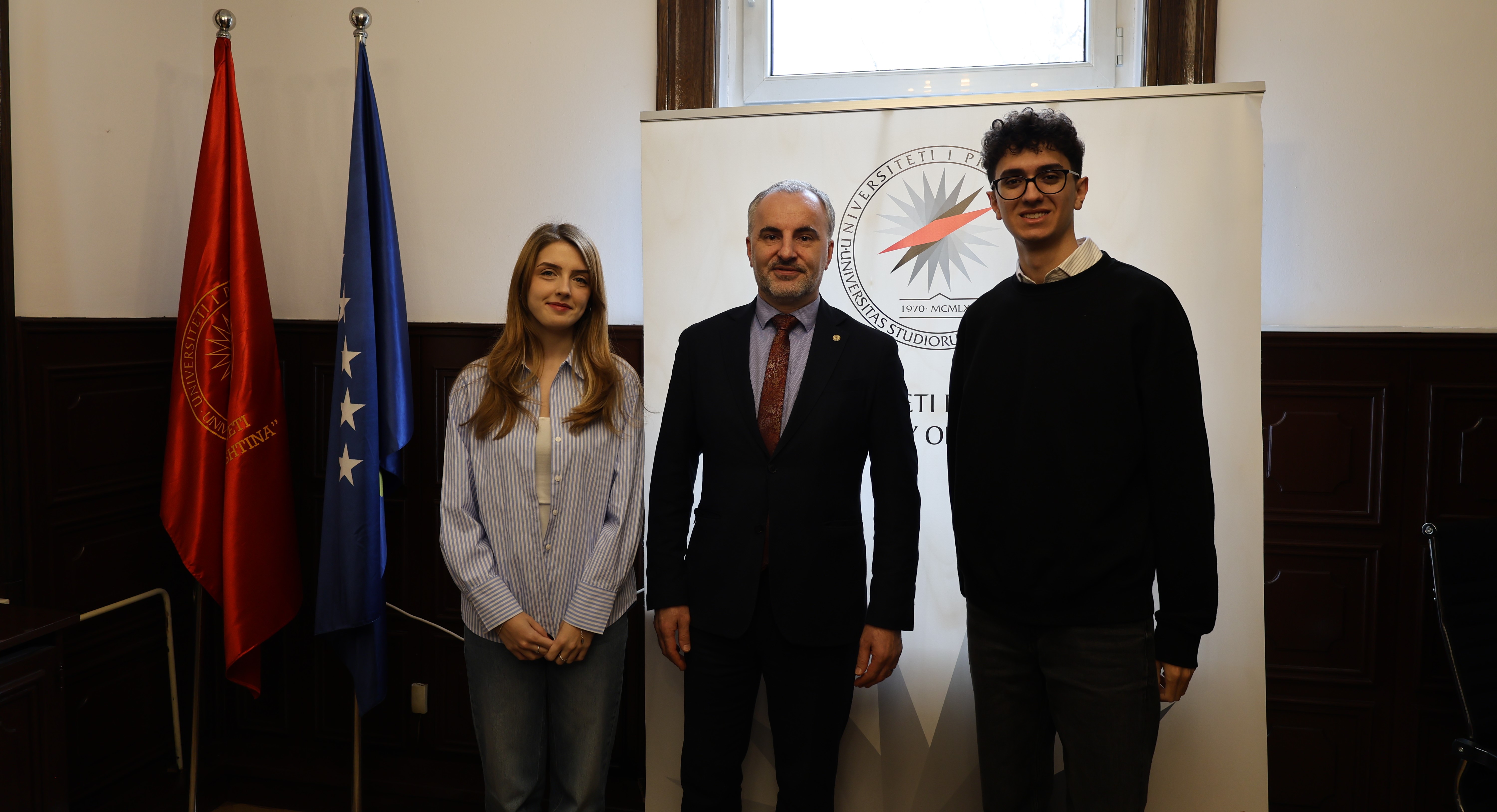 Students' Project from the University of Prishtina Ranks Among Top 40 Worldwide