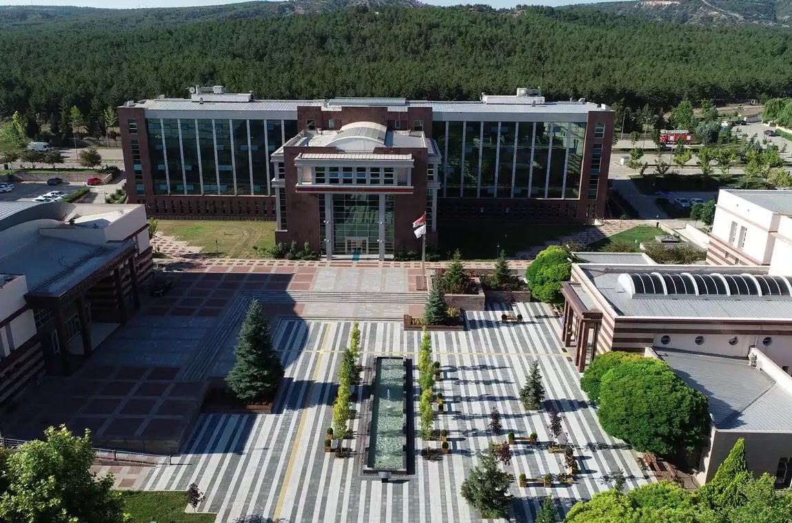 Erasmus+ në "Eskişehir Osmangazi University” Turqi