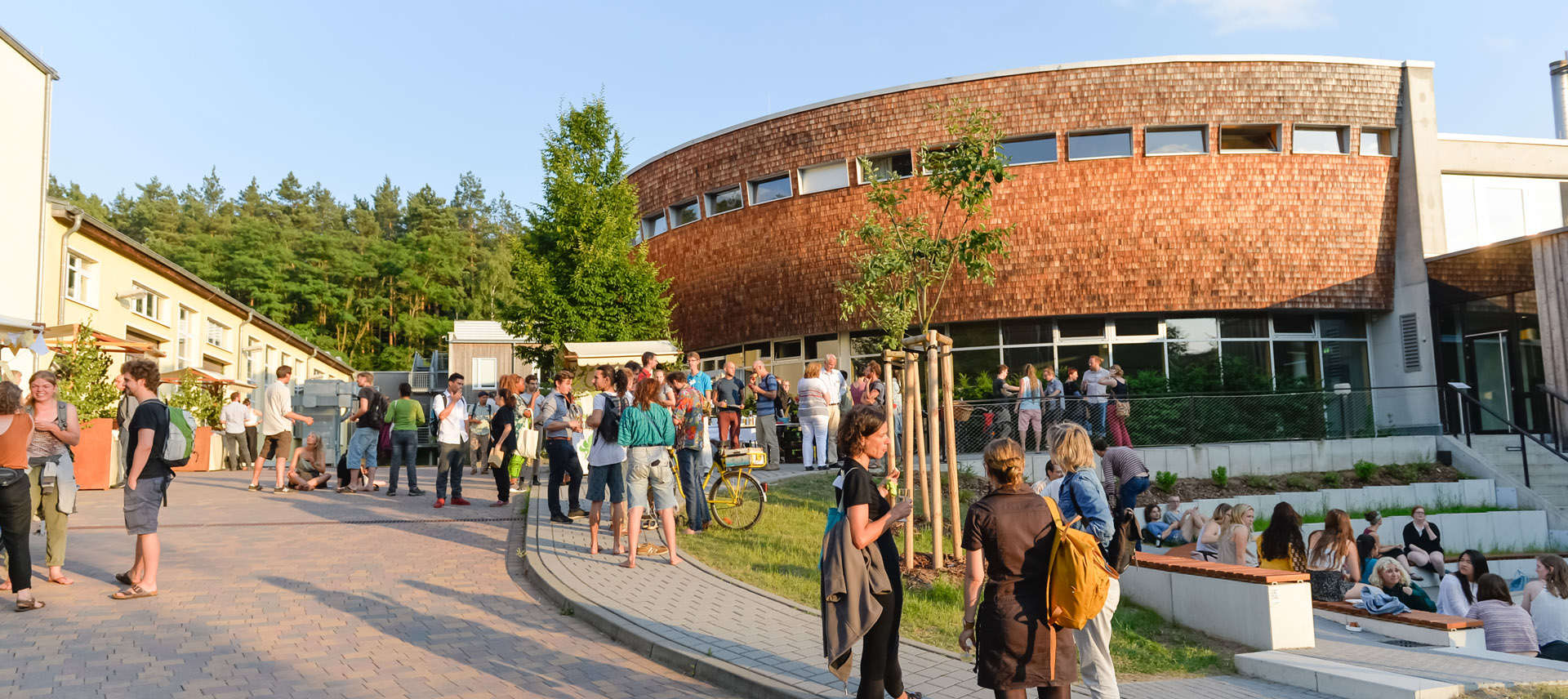 Erasmus+ në "Eberswalde University for Sustainable Development” Gjermani.