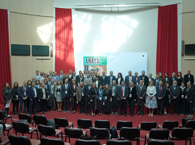 Universiteti i Prishtinës në bashkëpunim me Institutin "Alb-Shkenca" bashkëorganizuan konferencën e XVIII ndërkombëtare për inteligjencën artificiale