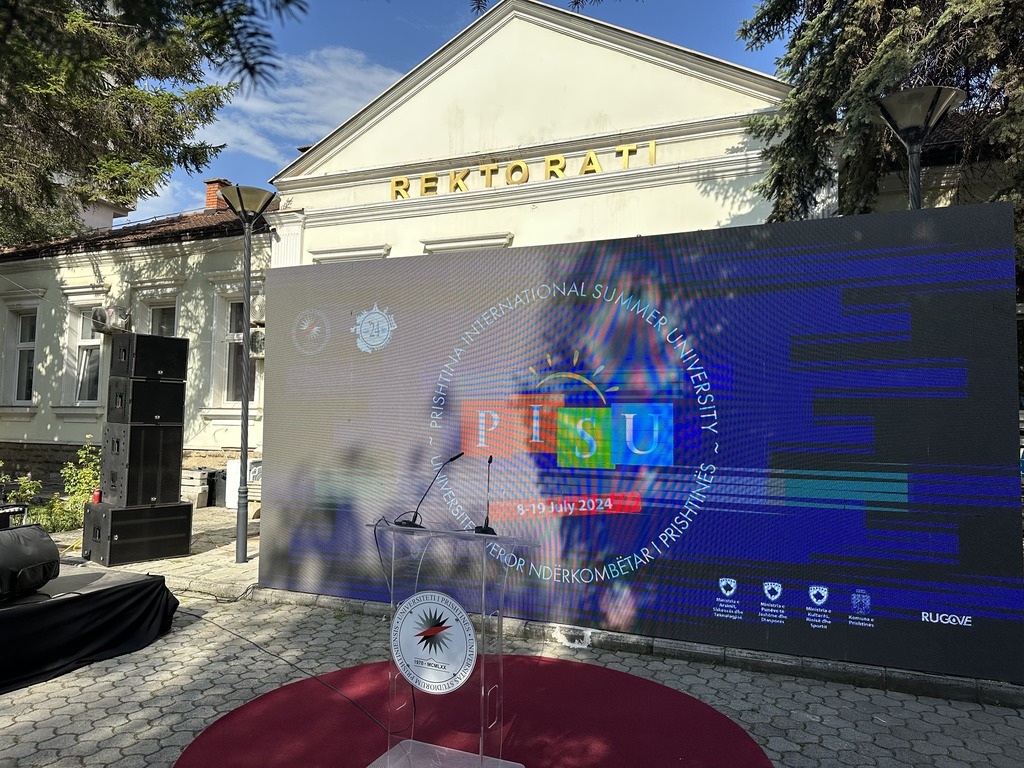 Me një event madhështor hapet edicioni i 24-të i Universitetit Veror Ndërkombëtar të Prishtinës