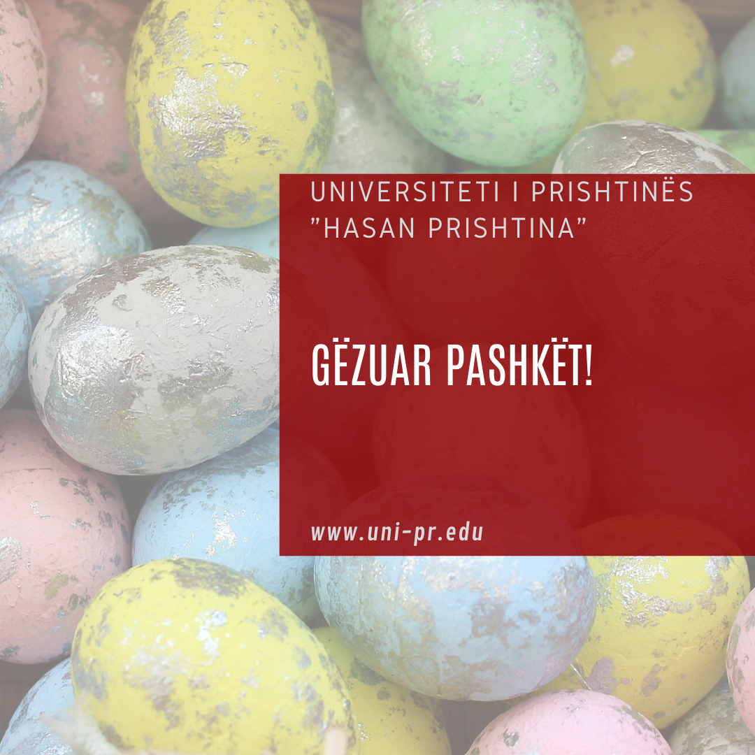 Rektori Dema uron Festën e Pashkëve