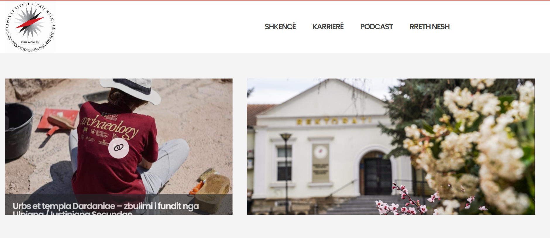 Insight.uni-pr.edu – blogu i UP-së që synon afrimin e kërkimit shkencor me komunitetin