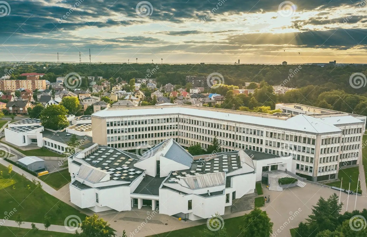 Erasmus+ në “Kaunas University of Technology”, Lituani
