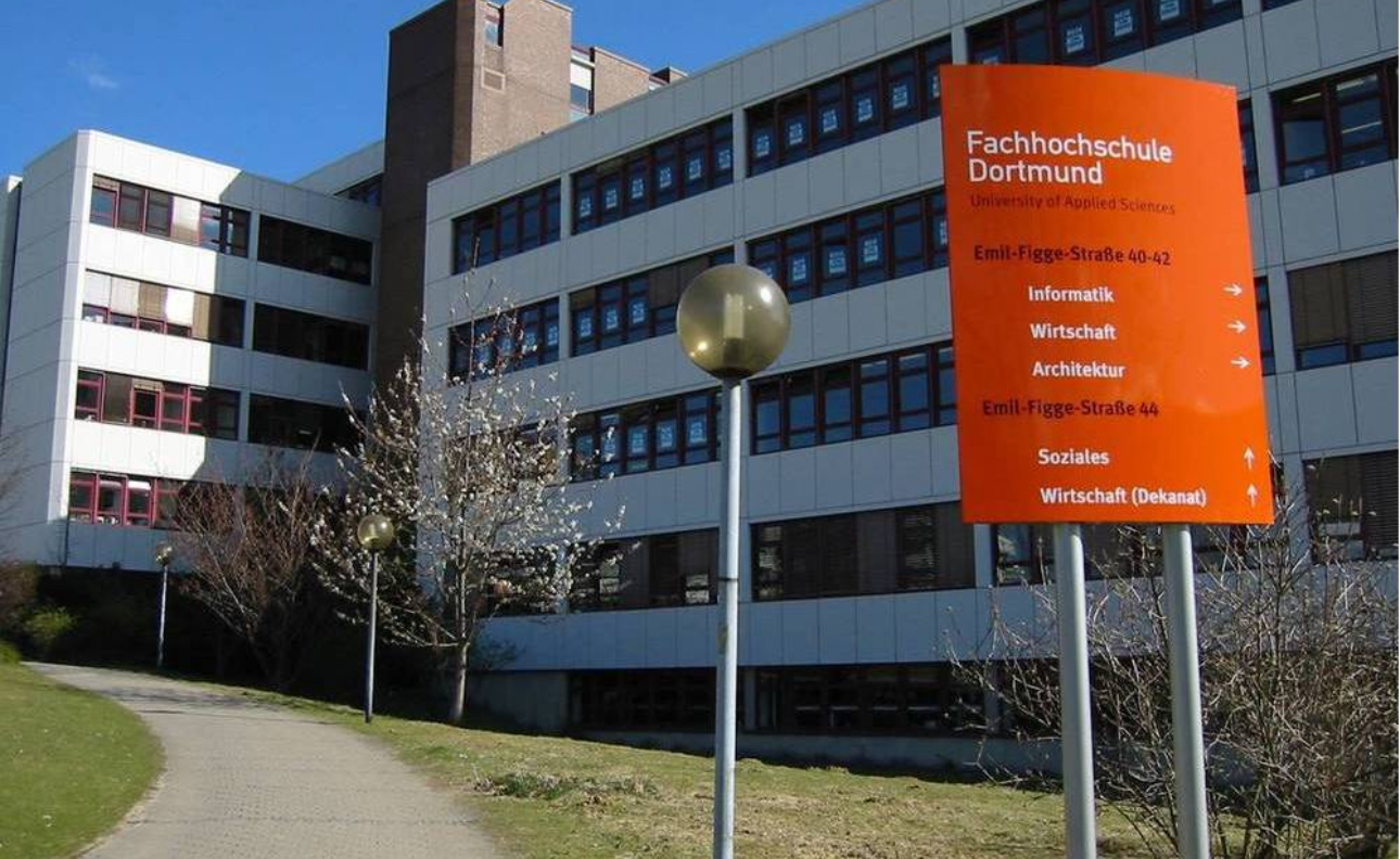 Erasmus +, në Universitetin e Dortmundit