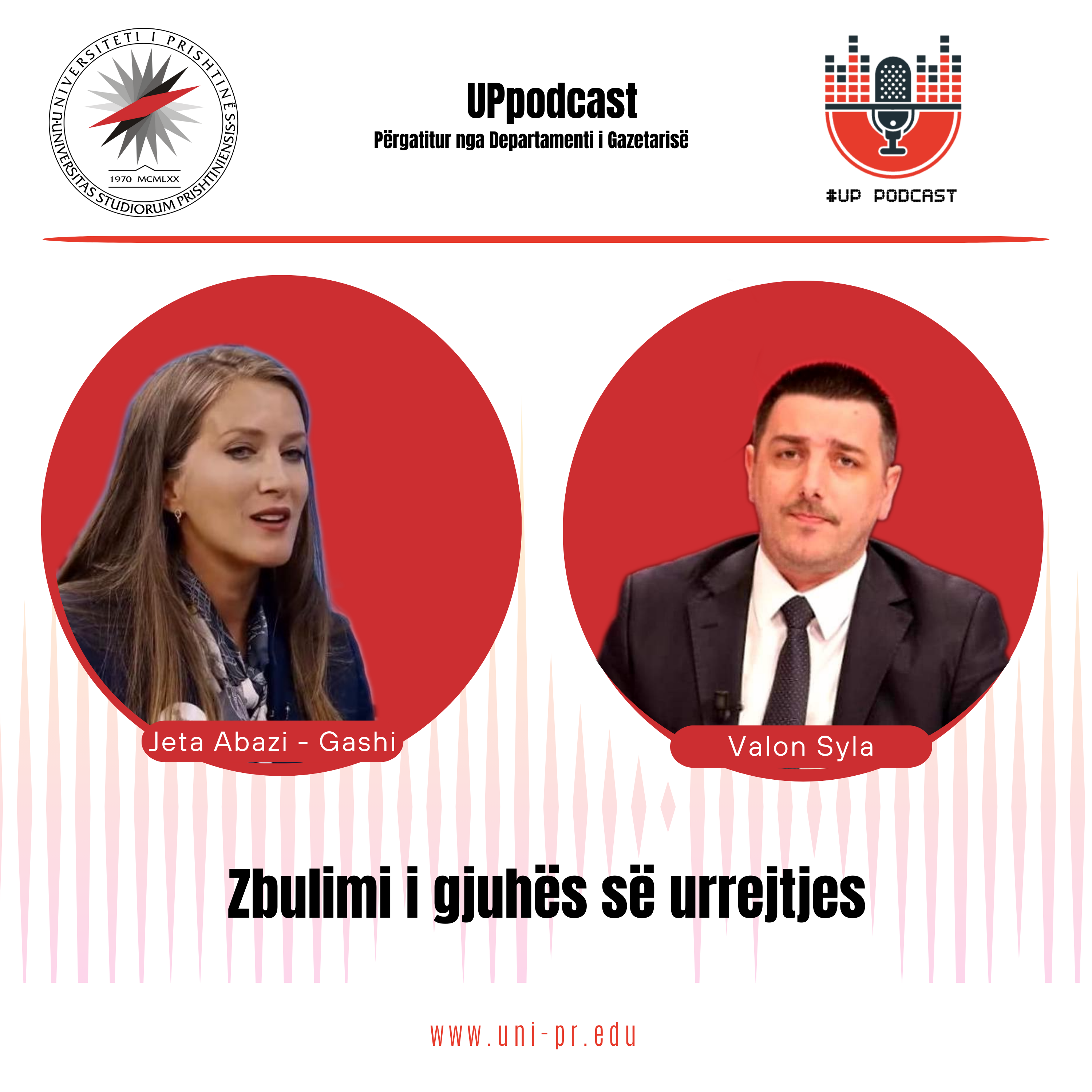 UP Podcast: "Unveiling Hate Speech"