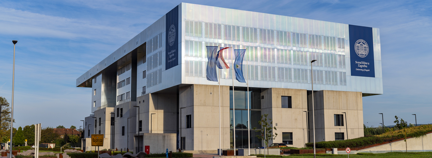 Erasmus+ në "Universitetin e Zagrebit” Kroaci