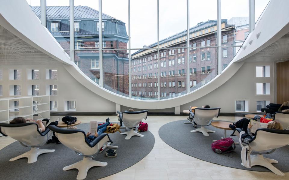 Hapet thirrja për bursa në Programin Erasmus + në Universitetin e Helsinkit, Finlandë