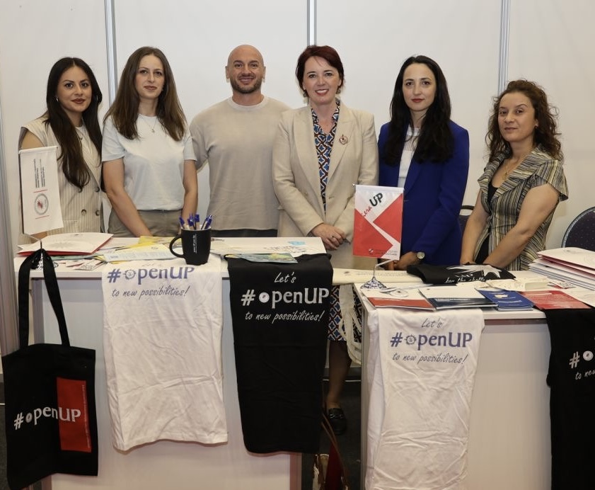 National Job Fair — 500 Job Positions Offered for Students and Graduates of the University of Prishtina
