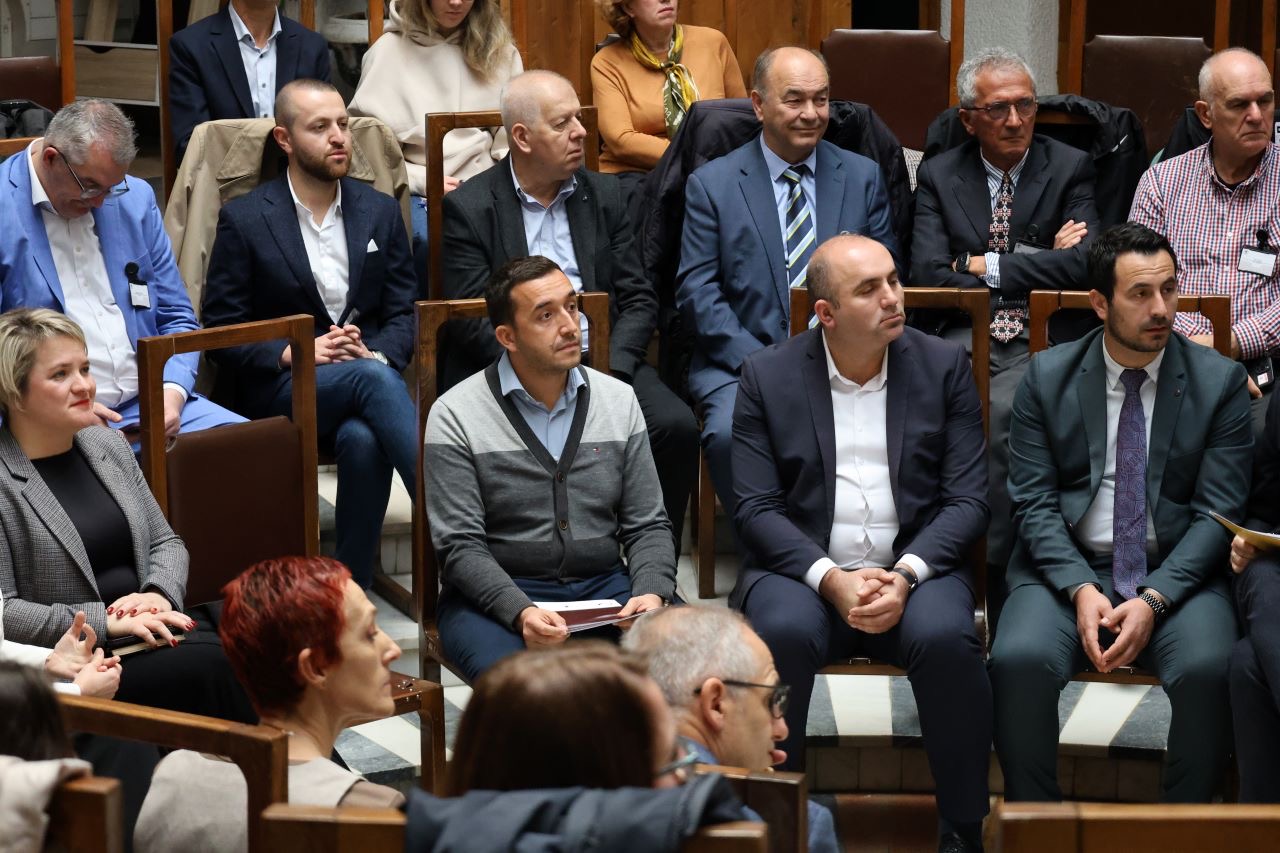 University of Prishtina Strengthens Ties with Academic Diaspora Through the "Together in Science" Forum