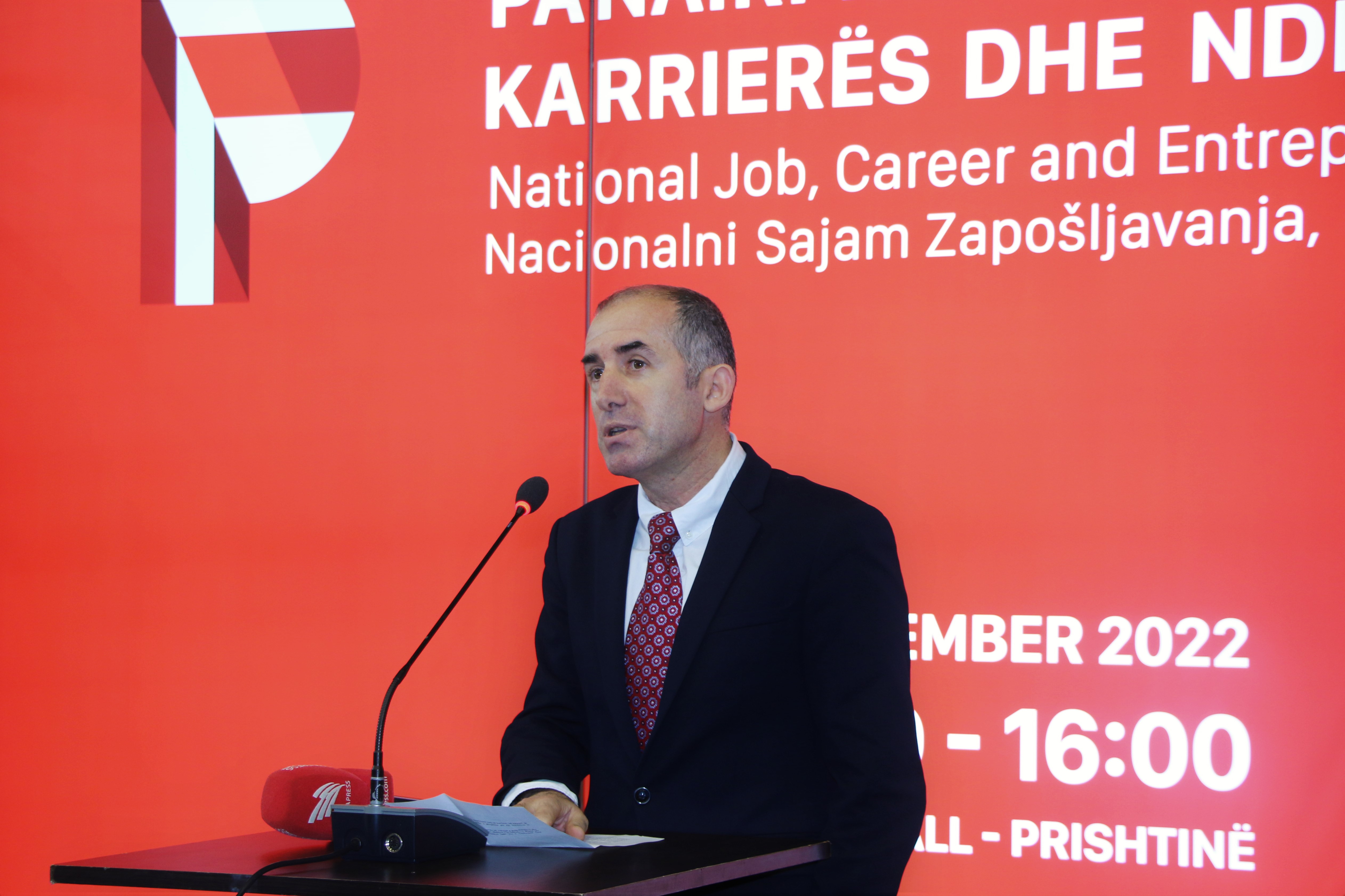 The National Job, Career, and Entrepreneurship Fair 2022