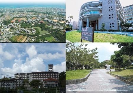 Shkëmbim të studentëve në Universitetin e Ryukyus në Japoni