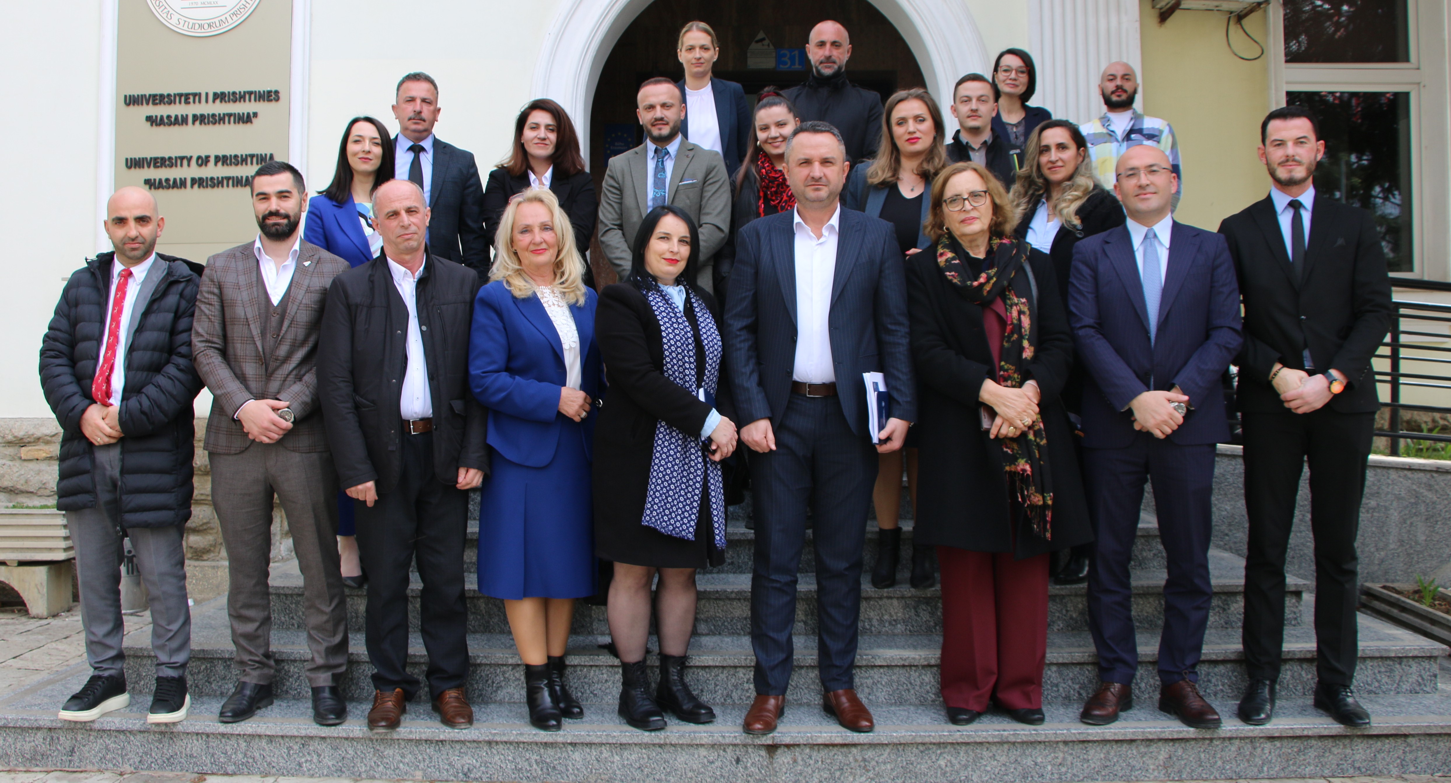 UP-ja organizon tryezë të rrumbullakët “Fusha e drejtësisë si mundësi për karrierë: Mundësitë dhe sfidat”