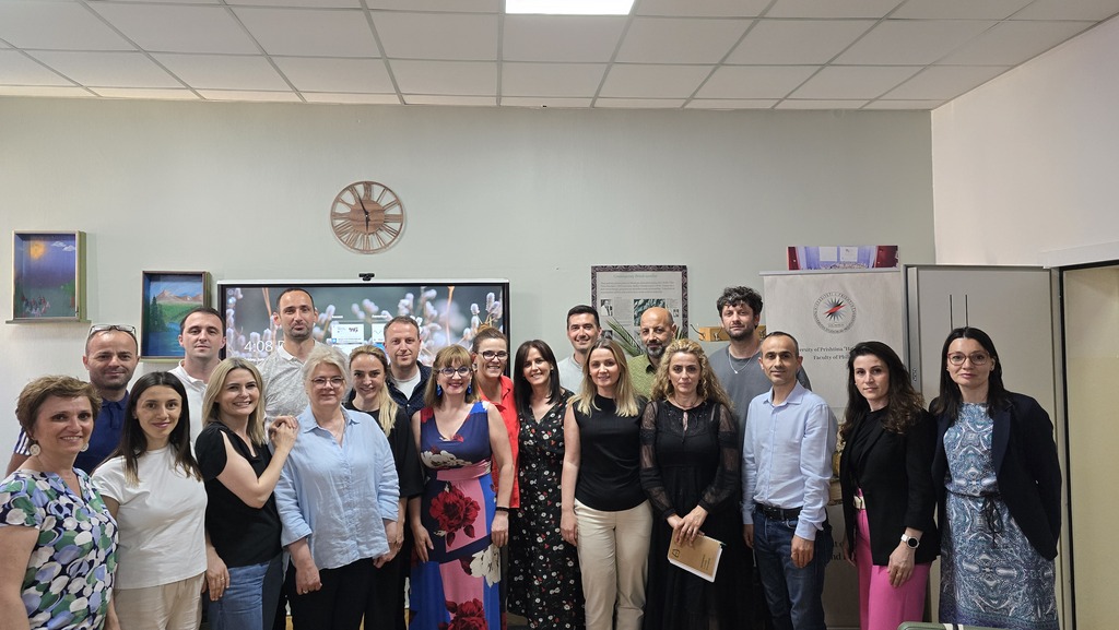 Në UP përfundojnë me sukses trajnimet e QPM-së për semestrin veror