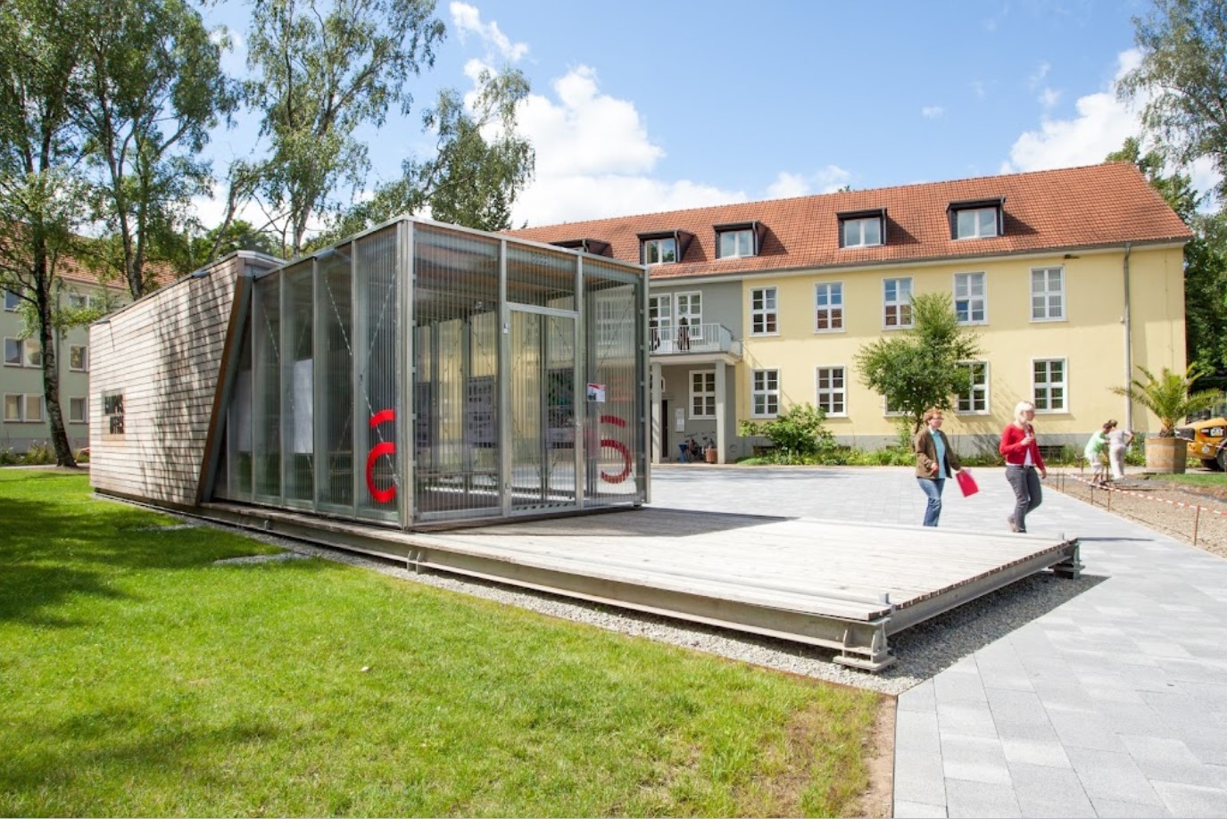 Erasmus+ në "Hochschule Anhalt - University of Applied Sciences”, Gjermani