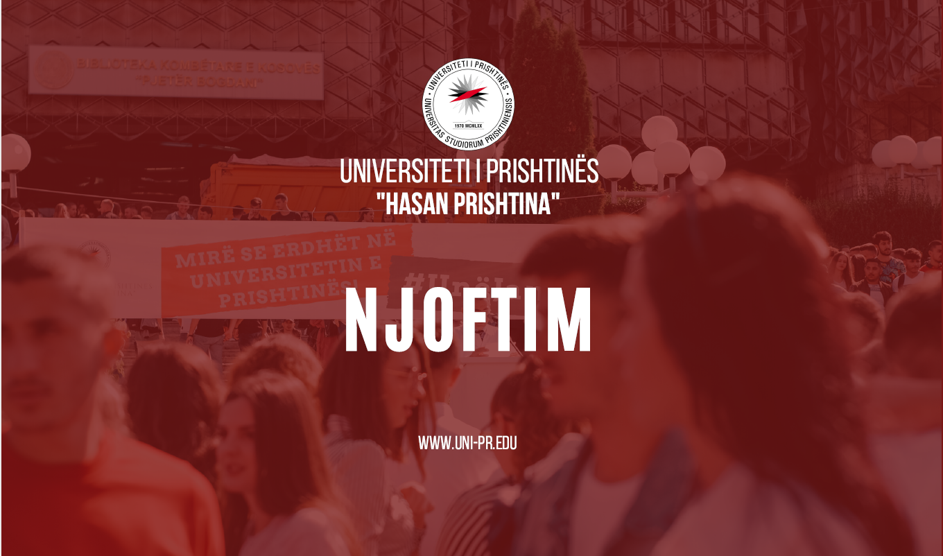 NJOFTIM: PEZULLOHET PUNA NË REKTORATIN E UP-SË SI PASOJË E COVID-19