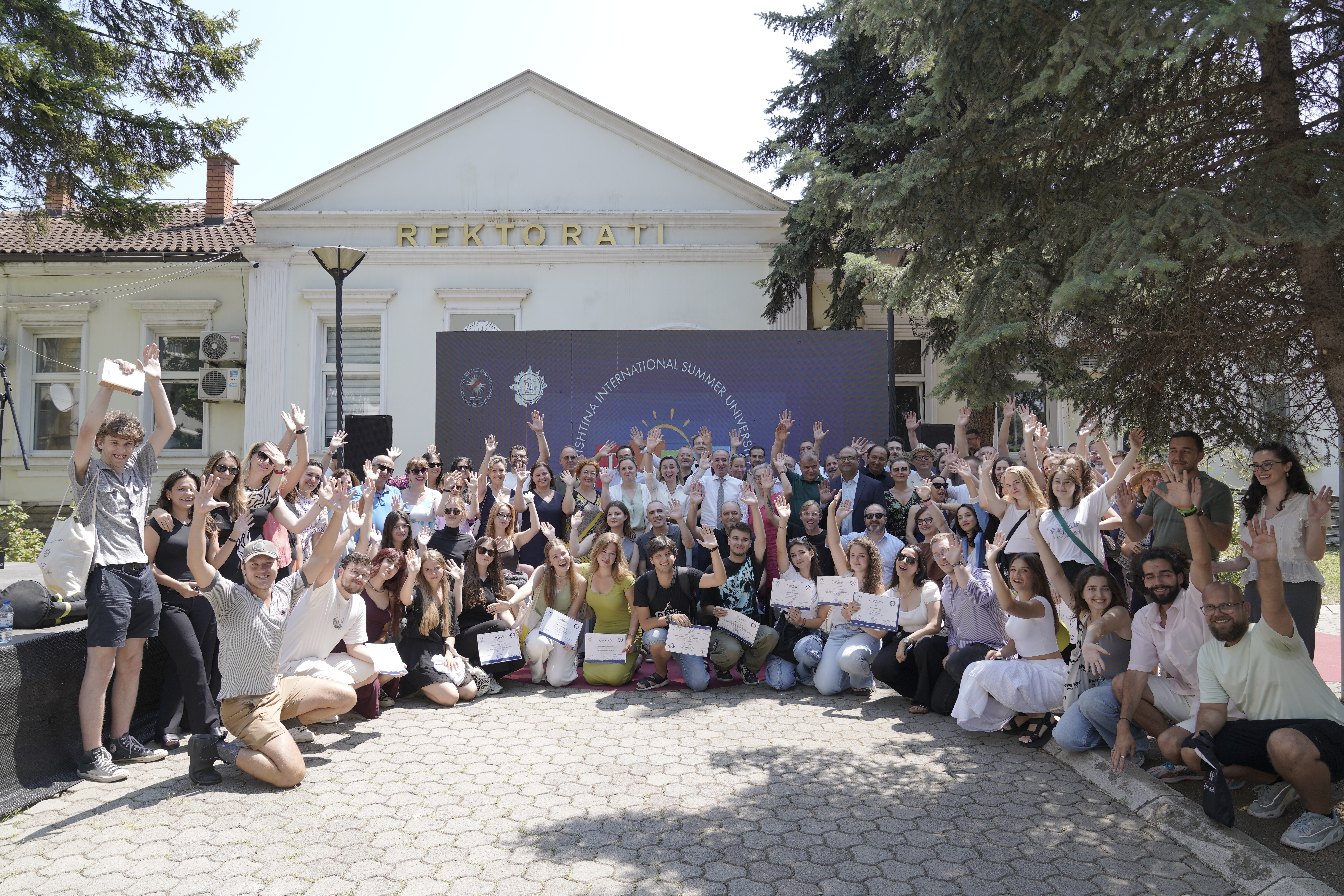 Open Call for Students: Prishtina International Summer University 2025