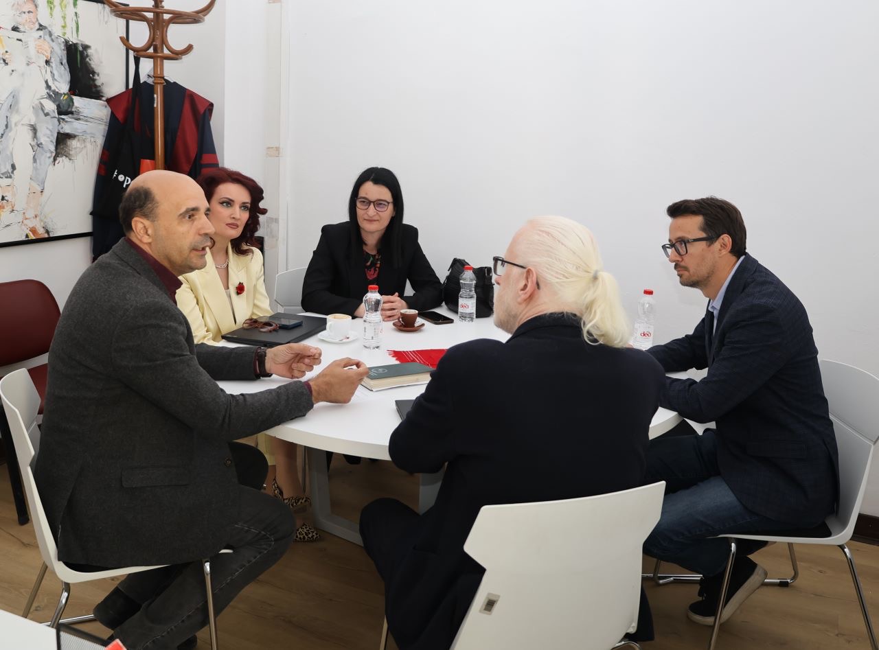 University of Prishtina Artificial Intelligence Center Advances Toward Full Operation
