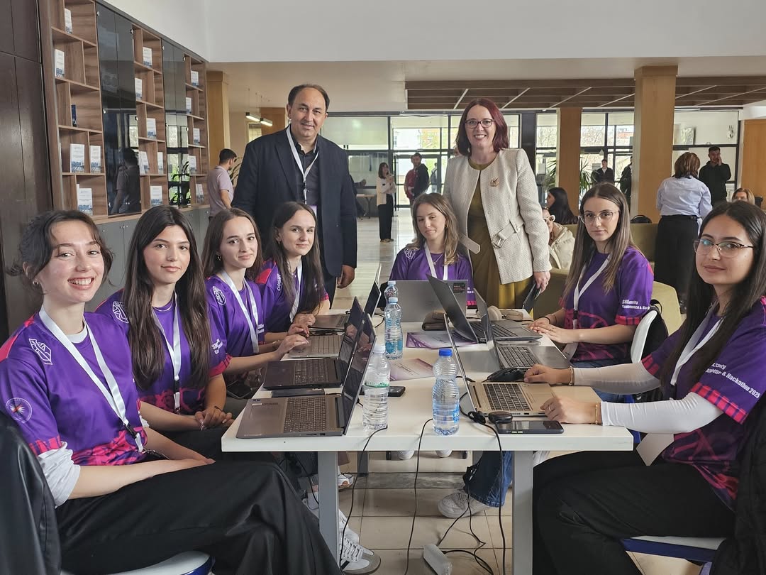 FIEK and the University of Prishtina Committed to Increasing Female Enrollment in Information Technology