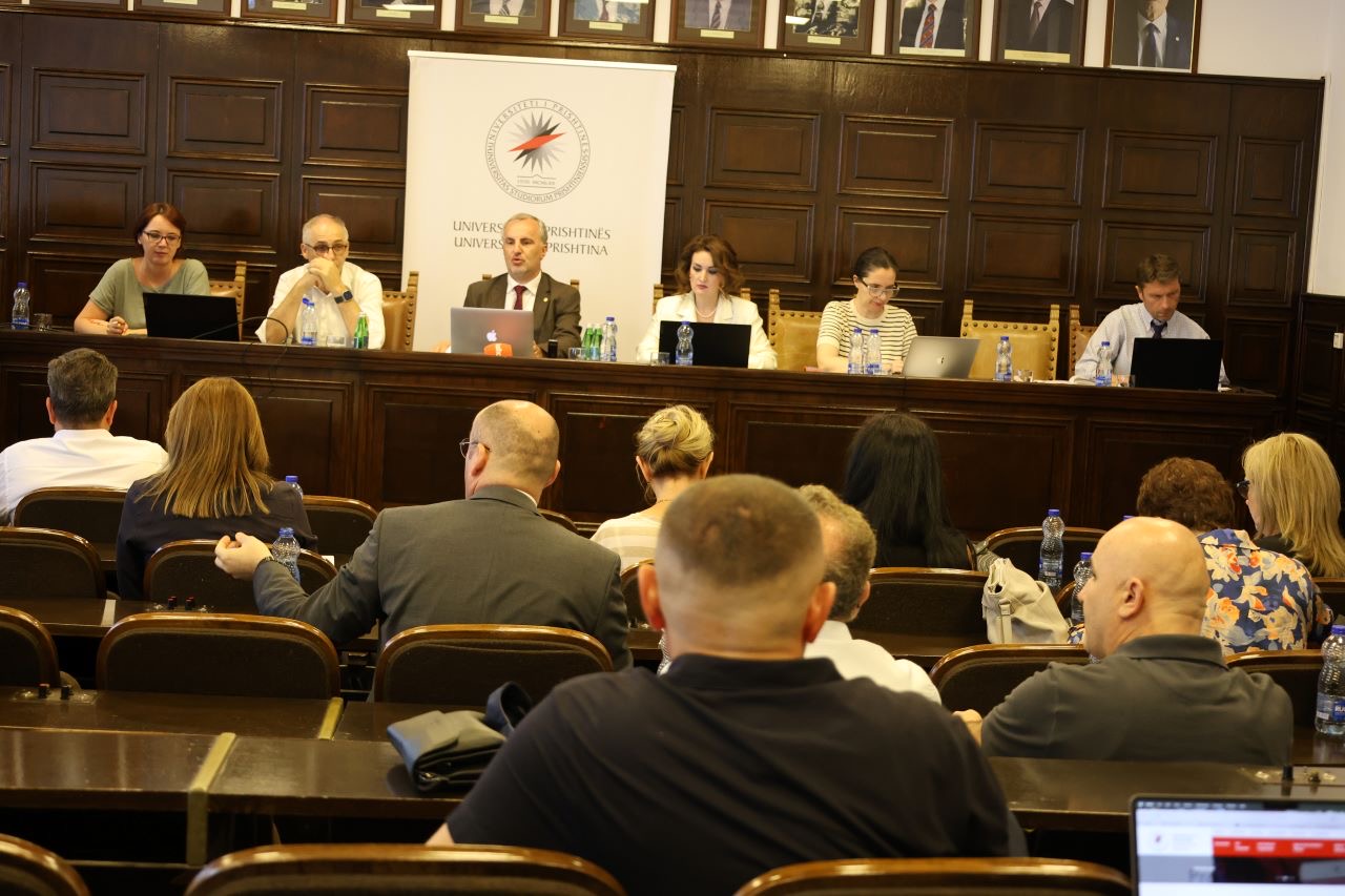 Senate Meeting: Regulations Approved for UP Publications, Student Assessment, and Honorary Titles