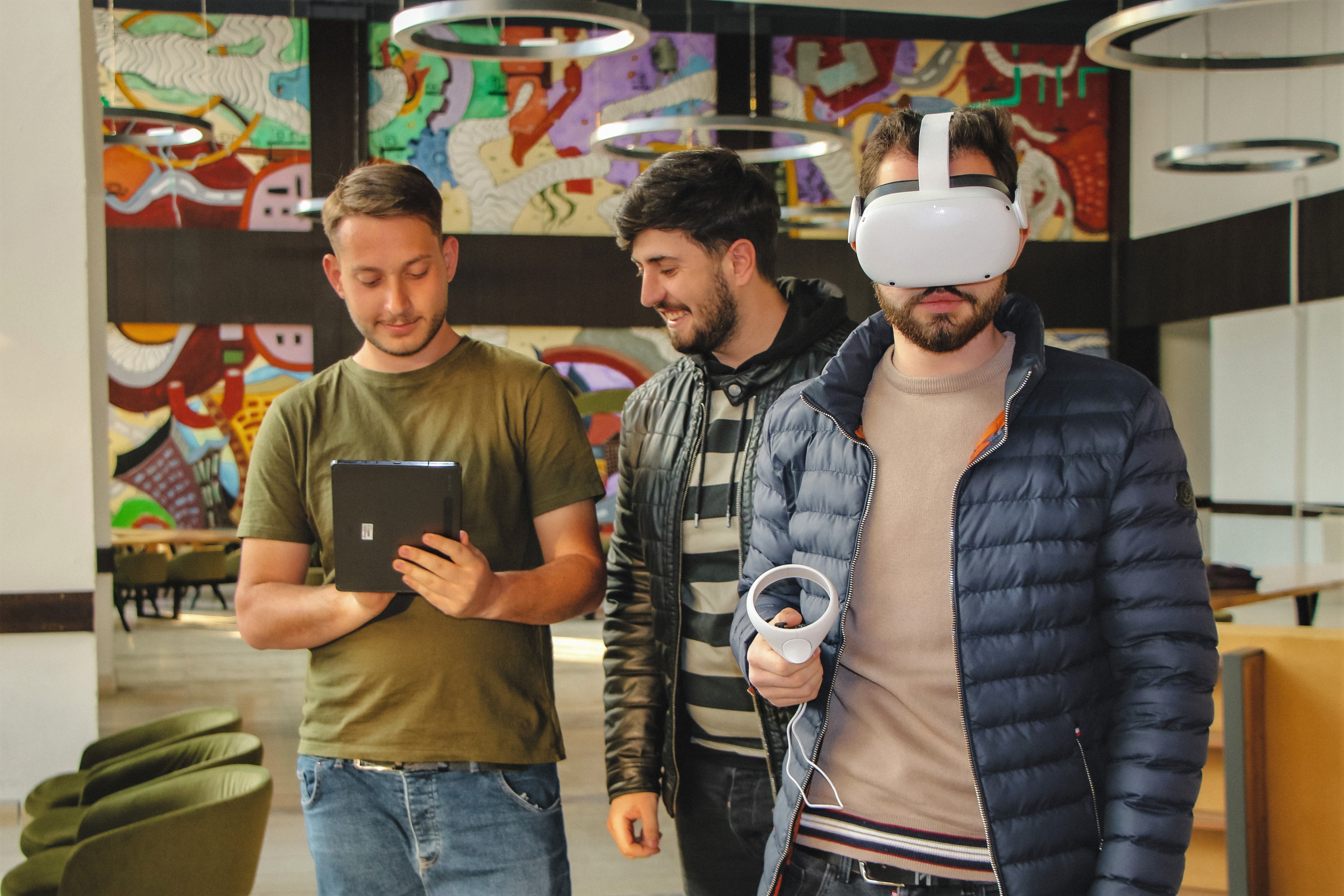 Pilotohet përfshirja e teknologjive virtuale (AR/VR) në procesin mësimor në UP