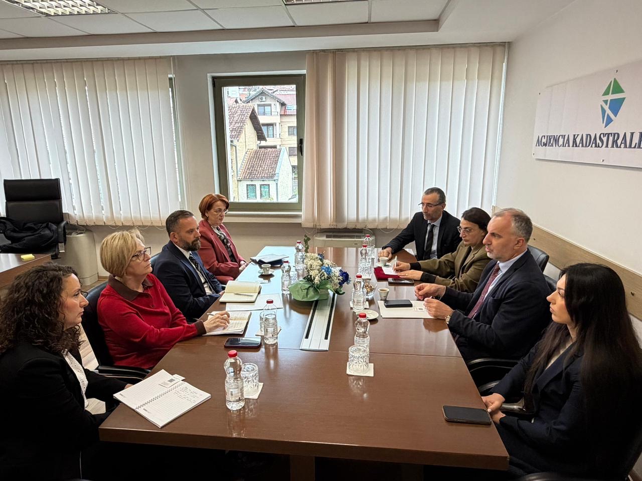 University of Prishtina and Kosovo Cadastral Agency Sign Cooperation Agreement, Address Property Issues