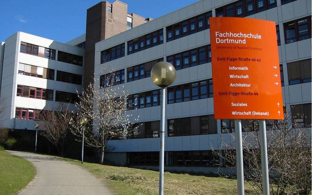 Erasmus +, në Universitetin e Dortmundit