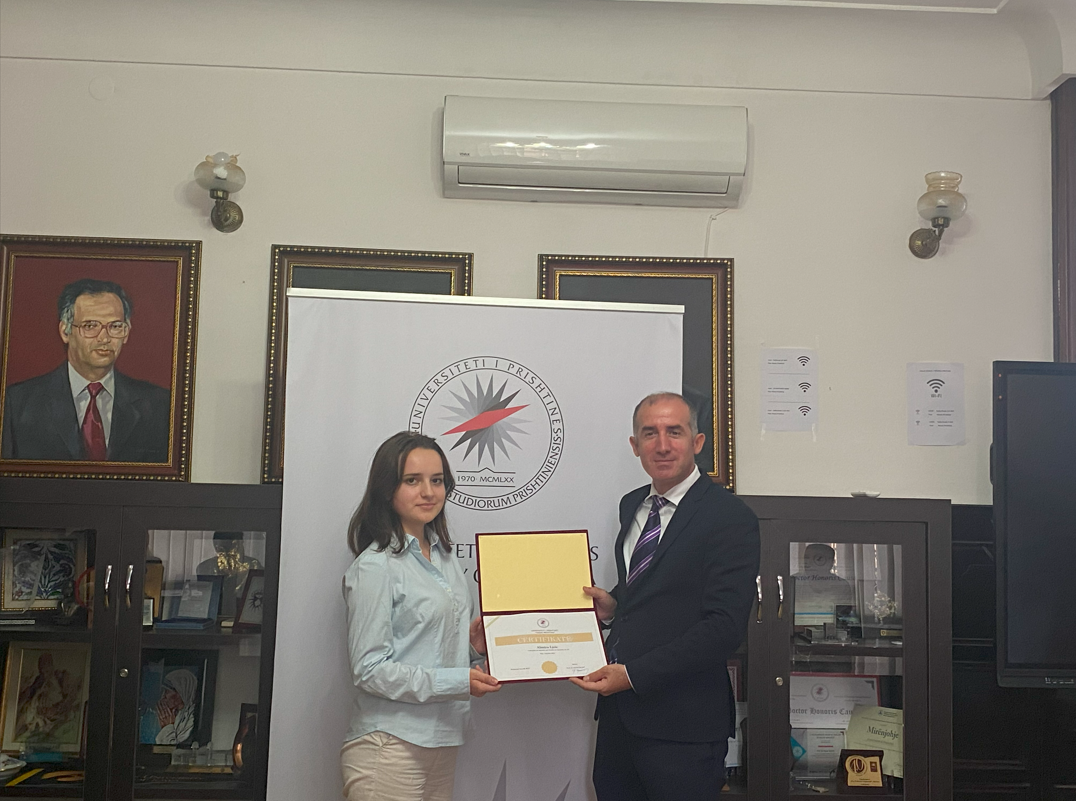 Vullnetarizmi në Qendrën e Karrierës: UP kontribuon në ndërthurjen e arsimit me transformimin social