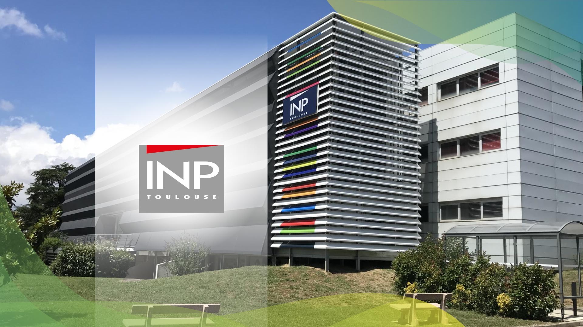 Erasmus+ në "INSTITUT NATIONAL POLYTECHNIQUE DETOULOUSE”, Francë.