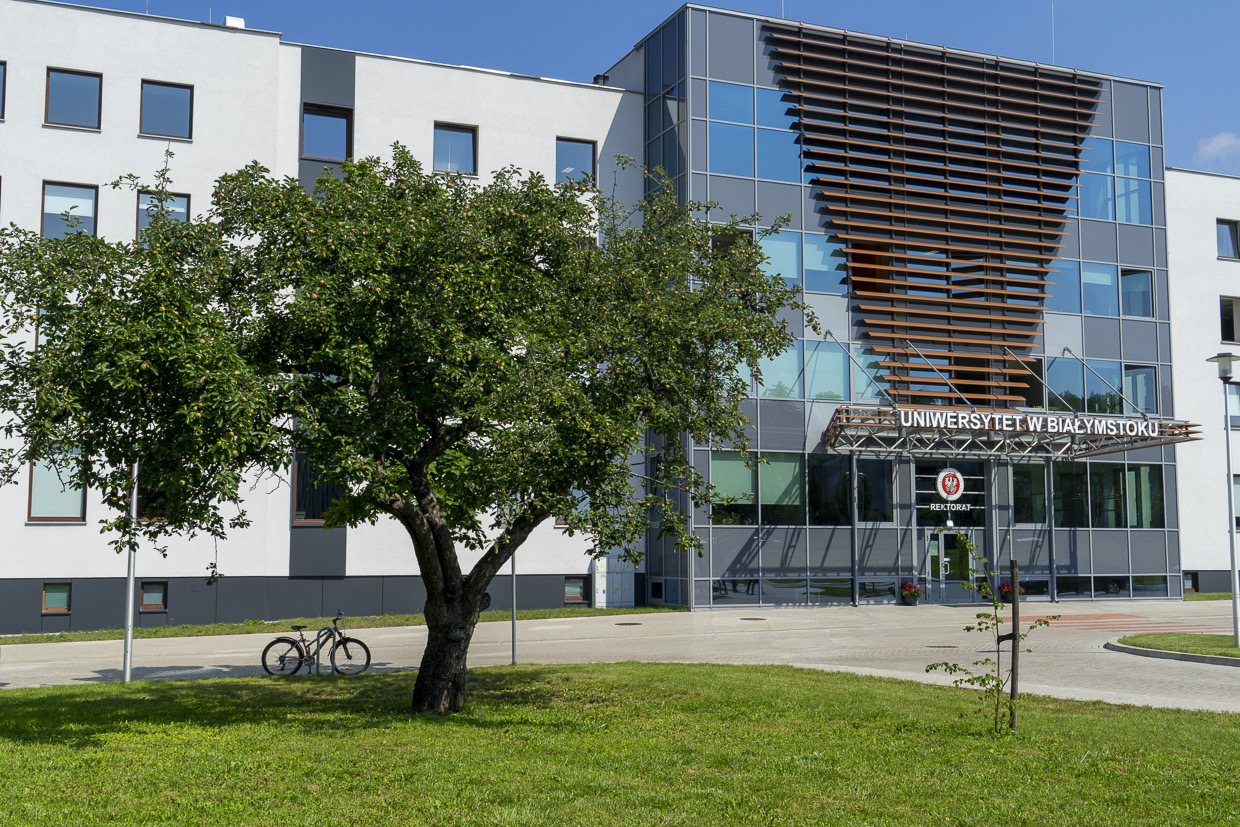 Hapet thirrja për mobilitet në programin Erasmus +, në Universitetin e Bialystokut, Poloni