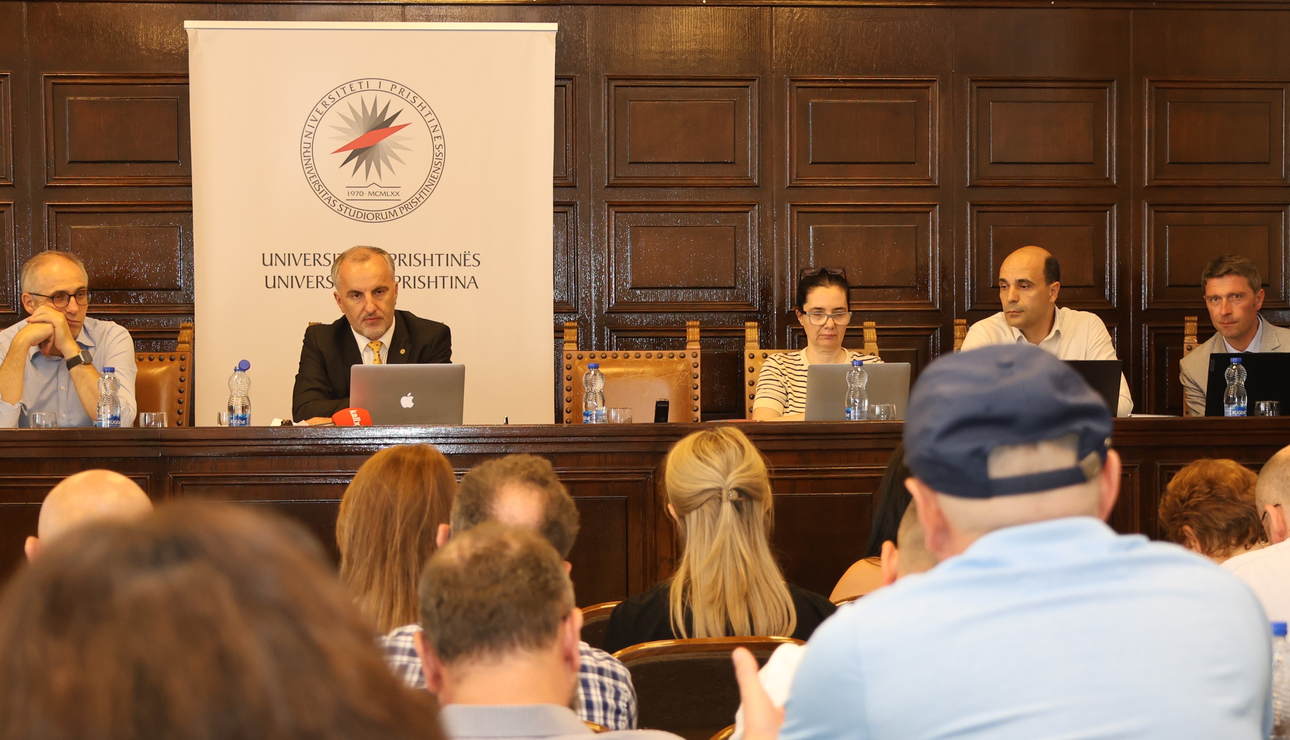 University of Prishtina Introduces New Regulations and Ethics Code to Prevent Negative Practices