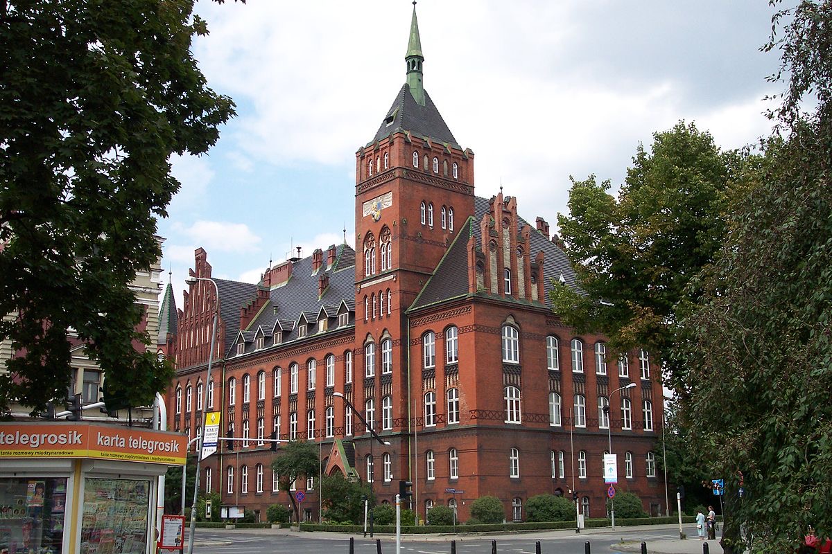 Erasmus+ në Silesian University of Technology, Poloni