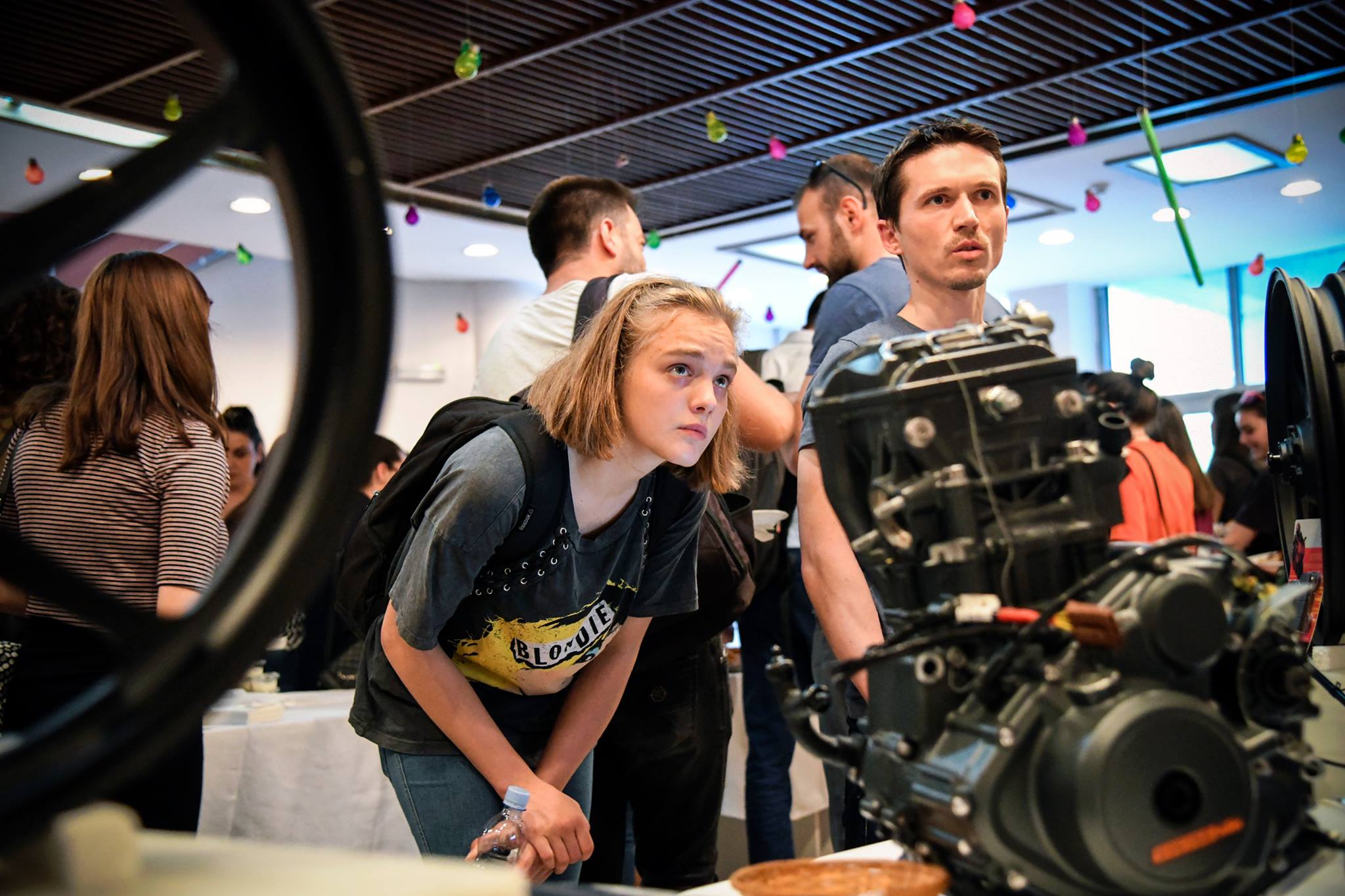 Empowering Innovation: Venture UP Creates 57 New Businesses