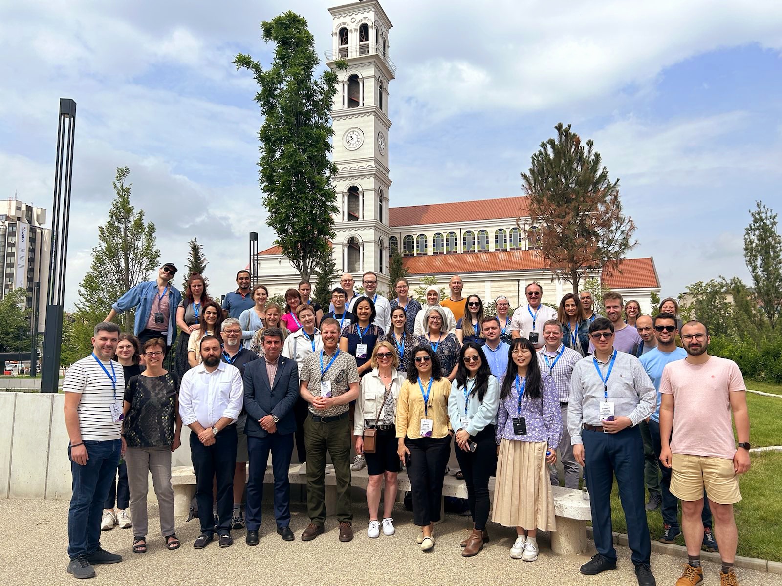 Universiteti i Prishtinës organizoi konferencën COST mbi gjuhën në epokën e makinave njerëzore