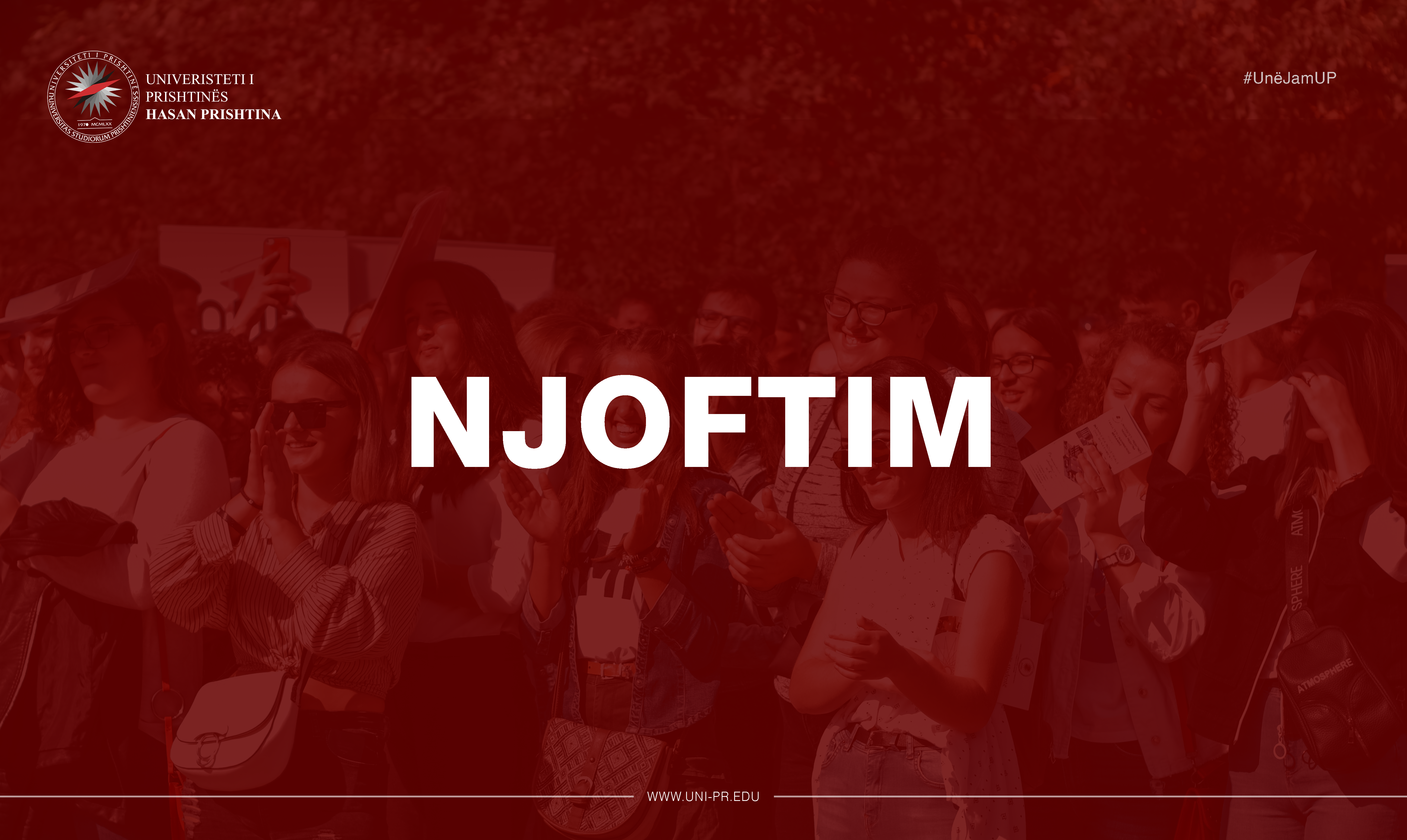 UP-ja shpall listën e studentëve të liruar nga pagesa e semestrave