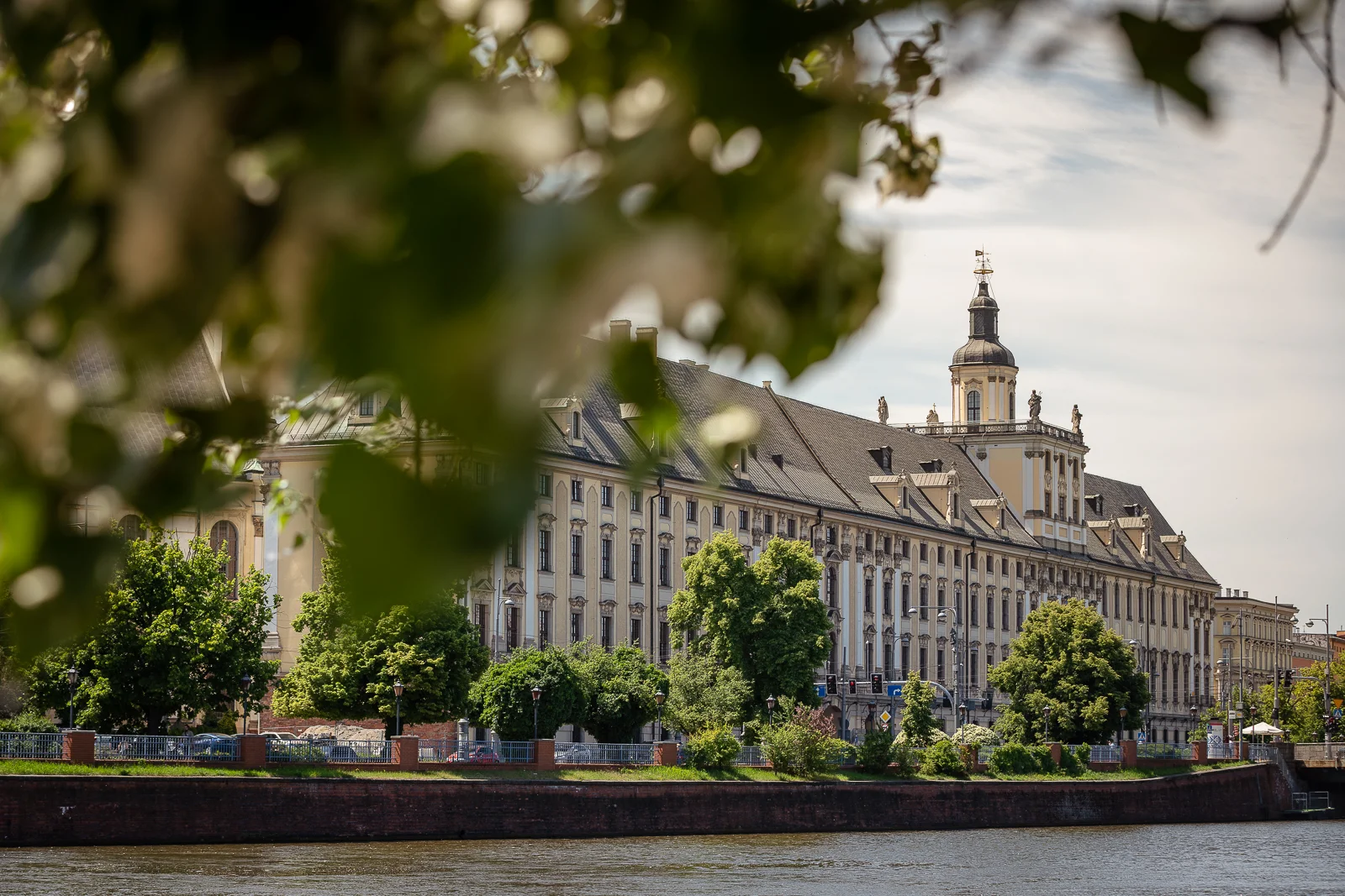 Erasmus+ në "Wroclaw University” , Poloni