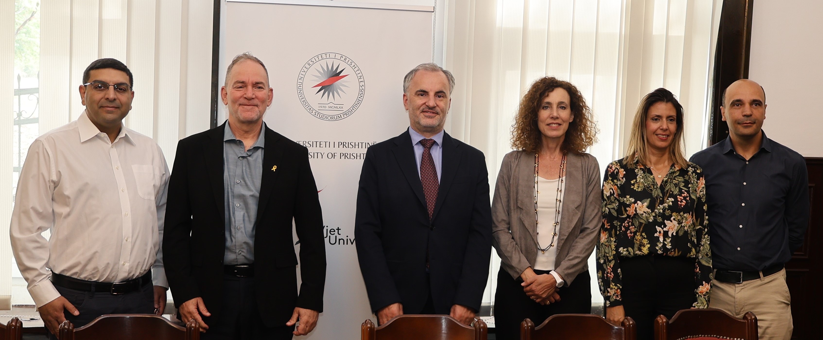 UP's International Cooperation Continues to Expand