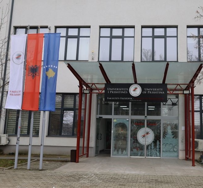 The Faculty of Philosophy in 2025: 26 Scientific Papers and 14 Conferences Funded with €31,256.50 by the University of Prishtina