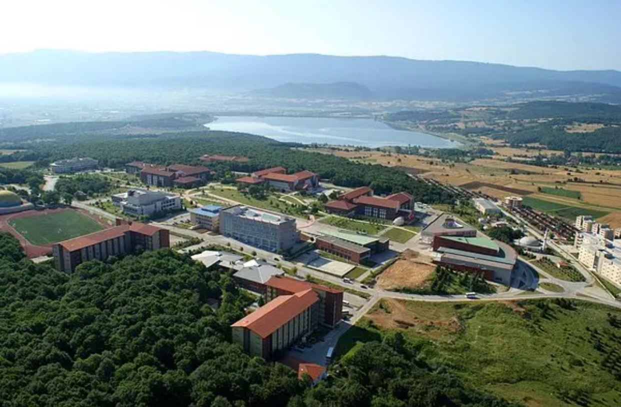 ERASMUS+ NË BOLU ABANT IZZET BAYSAL UNIVERSITY