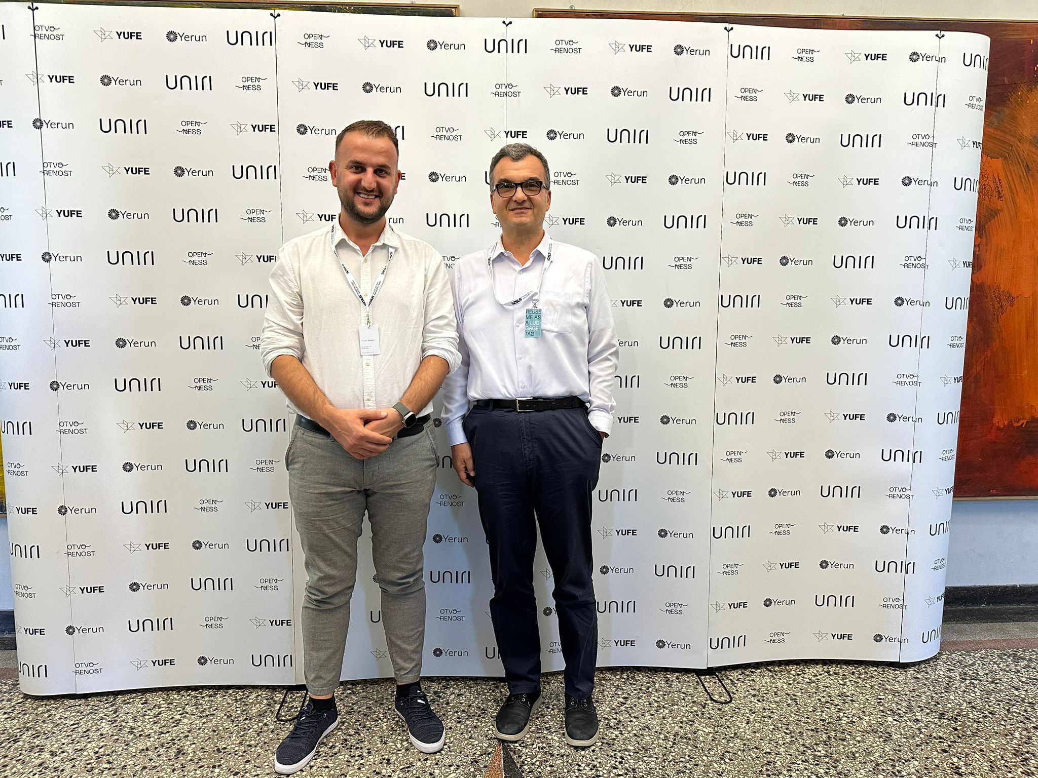 University of Prishtina Joins the 7th Forum of Rectors in Southeastern Europe and Western Balkans