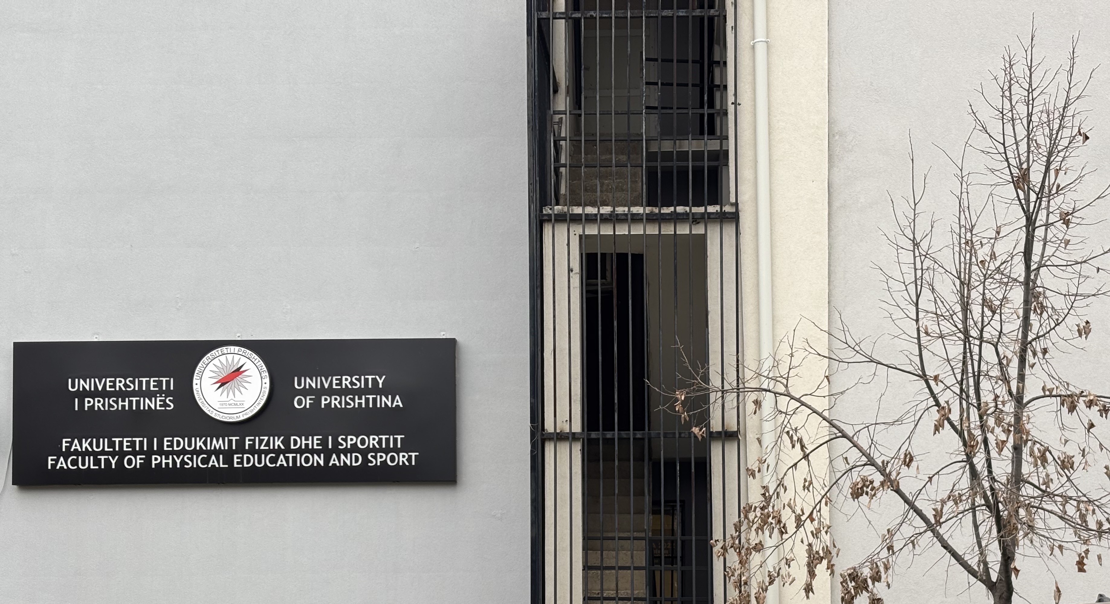 Faculty of Physical Education and Sports: Two Scopus papers funded with €900 by UP and many activities throughout 2025