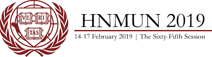 Ftesë për aplikim për pjesëmarrje në konferencën HNMUN