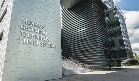 Erasmus+ në “Vilnius Gediminas Technical University “- (VILNIUS TECH), Lituania