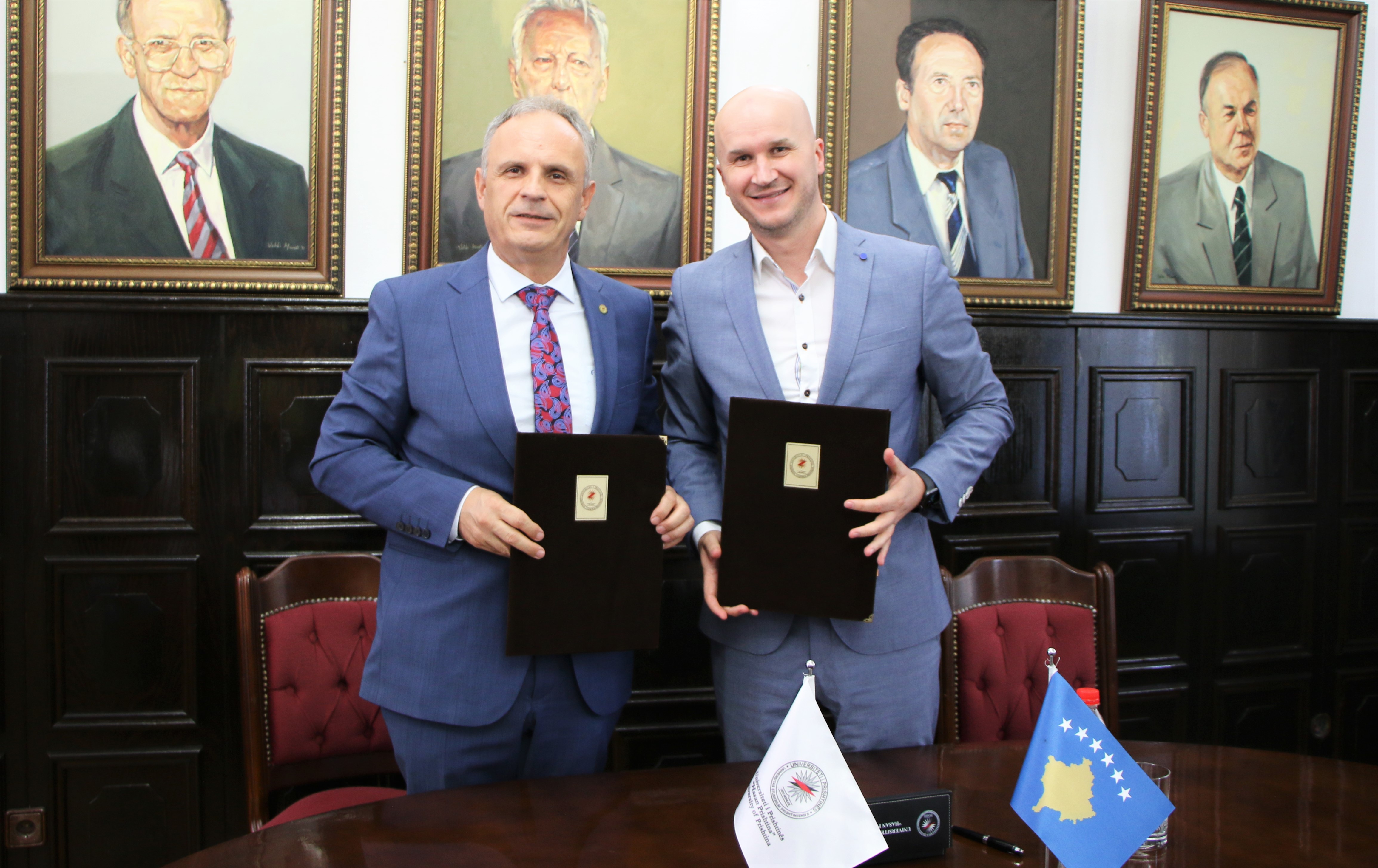 UP-JA DHE KOMUNA E SHTIMES NISIN BASHKËPUNIMIN NDËRINSTITUCIONAL